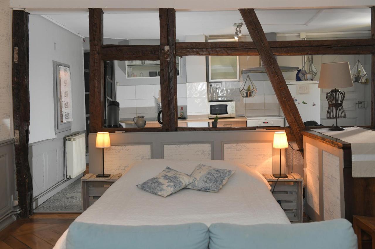Le Duplex Apartment Colmar Exterior foto
