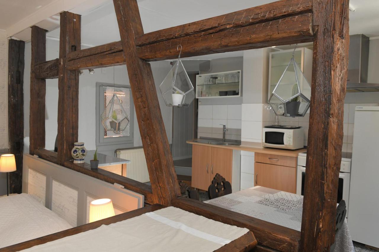 Le Duplex Apartment Colmar Exterior foto