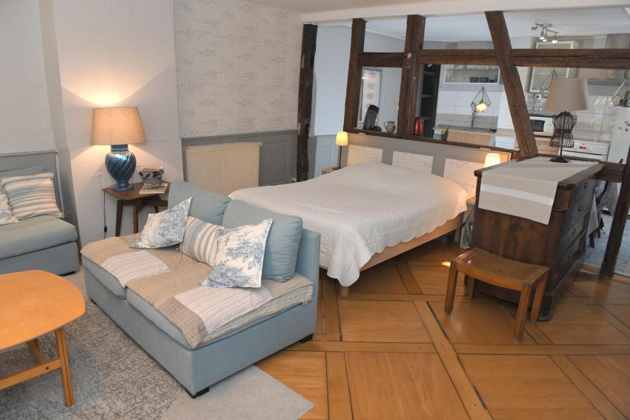 Le Duplex Apartment Colmar Exterior foto